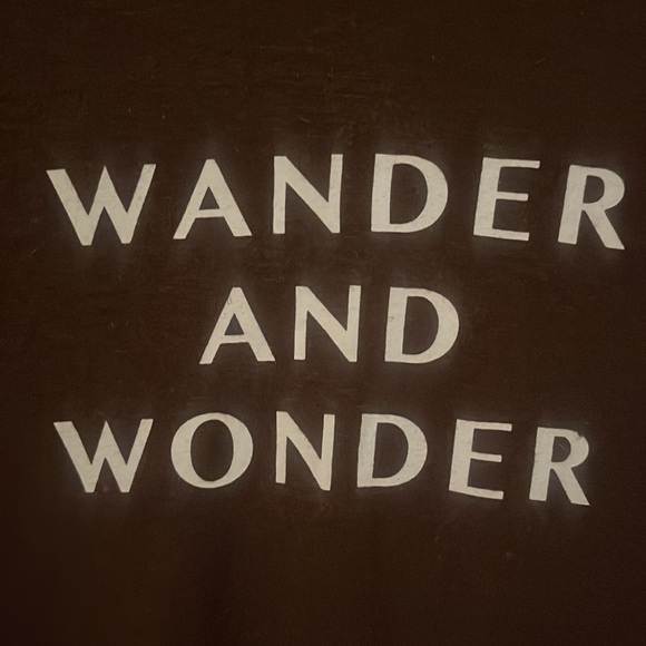 REI Wander and Wonder hemp blend T - Picture 2 of 12